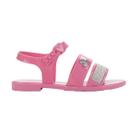 Sandalia Infantil Barbie Barbie Glitz Rasteira Grendene Kids 23192