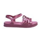 Sandália Infantil Barbie Menina 23268 Rosa