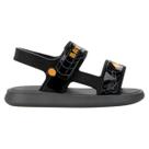 Sandalia Infantil Batman Ipanema Macia Confortavel Novidade