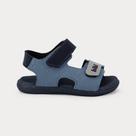 Sandália Infantil Bibi Baby Soft II Azul Marinho Sandália Infantil Bibi Baby Soft II Azul Marinho