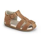 Sandália Infantil Bibi Baby Soft II Marrom com Fivela Sandália Infantil Bibi Baby Soft II Marrom com Fivela