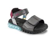 Sandália Infantil BIBI Luz Led Summer Roller Light Feminino