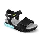 Sandália Infantil BIBI Luz Led Summer Roller Light Masculino