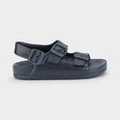 Sandália Infantil Bibi Mini Azul Marinho