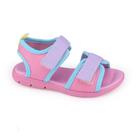 Sandália Infantil Bibi Mini Mna 1101169 Papete Candy Sandália Infantil Bibi Mini Mna 1101169 Papete Candy