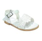Sandália Infantil Bibi Shine Mini De Flores - 10001