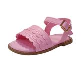 Sandália Infantil Bibi Shine Mini Iogurte - 09835