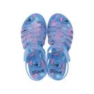 Sandália Infantil com Bolsinha do Stitch Disney Grendene 23199