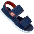 Sandália Infantil de Menino Papete Juvenil Masculina Cartago Malta 12232