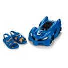 Sandália Infantil de Menino Sonic Fast Car PP do 25 ao 32 Sandália Infantil de Menino Sonic Fast Car PP do 25 ao 32