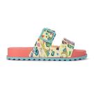 Sandália Infantil Disney Menina Summer Grendene 23288
