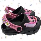 Sandália Infantil Feminina Babuche Estampa de Bichinho Fofo Leve e Confortavel Sandália Infantil Feminina Babuche Estampa de Bichinho Fofo Leve e Confortavel