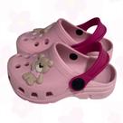 Sandália Infantil Feminina com Enfeite Resistente, Confortável e Linda Sandália Infantil Feminina com Enfeite Resistente, Confortável e Linda