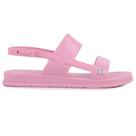 Sandália Infantil Feminina Grendene Barbie Rosa - 23067