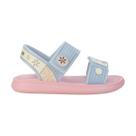 Sandália Infantil Feminina Grendene Frozen Elsa Rosa - 23078