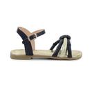 Sandália Infantil Feminina Ortopé Candy Preta - 34025001
