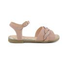 Sandália Infantil Feminina Ortopé Candy Rosa - 34022659