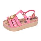 Sandália Infantil Feminina Plataforma LABUBU ref 70001