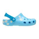 Sandália infantil feminino clog.crocs classic daisy 211257