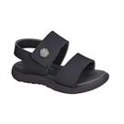 Sandália Infantil Flex Anatômica Preto Kidy 069-9503-0007