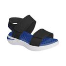 Sandália Infantil Fly Baby Preto Azul Verde Kidy 192-0080-2235 Sandália Infantil Fly Baby Preto Azul Verde Kidy 192-0080-2235