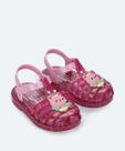 Sandália Infantil Gabby Glitter Dream Works-62063