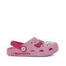 Sandália Infantil Grendene Babuche Hello Kitty Rosa Claro Sandália Infantil Grendene Babuche Hello Kitty Rosa Claro