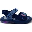 Sandália Infantil Grendene XS Disney Led 24 23159