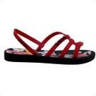 Sandalia Infantil Ipanema Disney Carinho Classica 27312