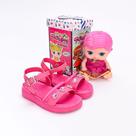 Sandália Infantil Kidy Mini Flat Form Pink