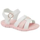 Sandália Infantil Klin Tic Tac Baby Ajustável Moderna Charme