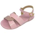 Sandalia Infantil Manina Tiras Resistentes Glitter Molekinha Sandalia Infantil Manina Tiras Resistentes Glitter Molekinha