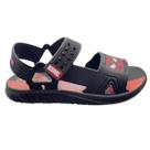 Sandália Infantil Marvel Web Homem-Aranha Grendene Kids 22860