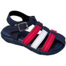 Sandália Infantil Masculina Com Fivela Papete Molekinho Lançamento 2135-121