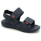 Sandália Infantil Masculina Tic Tac Klin 171208