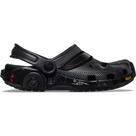 Sandália infantil masculino clog.crocs classic t batmobile 210502