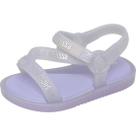 Sandália Infantil Menina Baby Stripes M Lover Mini Melissa