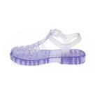 Sandália Infantil Menina Barbie Duo Grendene 22459 Transparente