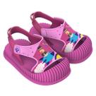Sandalia Infantil Menina Conforto Mundo Bita Spacial 23039