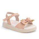 Sandália Infantil Menina Flatform Mini Sua Cia 7051.00719