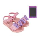Sandália Infantil Menina Grendene 22953 Barbie Creative
