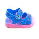 Sandália Infantil Menina Grendene Disney Diversão - Rosa