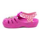 Sandália Infantil Menina Grendene Disney Magic 22303 Rosa