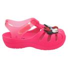 Sandália Infantil Menina Grendene Minnie Disney Magic - Rosa