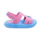 Sandália Infantil Menina Grendene Puff Bag 23224 Azul