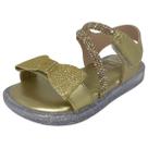 Sandalia Infantil Menina Luz Led Facil Calce Sua Cia Mini