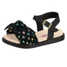 Sandalia Infantil Menina Molekinha 2714.102