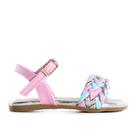 Sandália Infantil Menina Pampili Rosa Bale Sandália Infantil Menina Pampili Rosa Bale