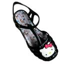 Sandalia infantil menina personagem hello kit escola creche basico dia a dia Sandalia infantil menina personagem hello kit escola creche basico dia a dia