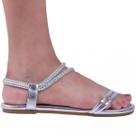 Sandália Infantil Menina World Colors 358005